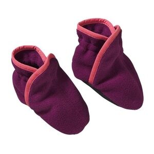 Patagonia Synchilla Booties